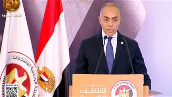  المستشار أحمد بنداري