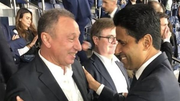 الخطيب وناصر الخليفي