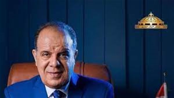 النائب أحمد مهنى