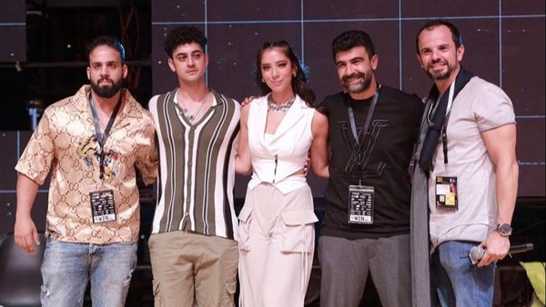 فيلم خمس جولات