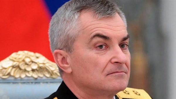 قائد الأسطول الروسي