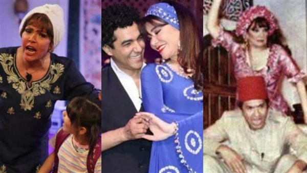 نجوم المسرحيات