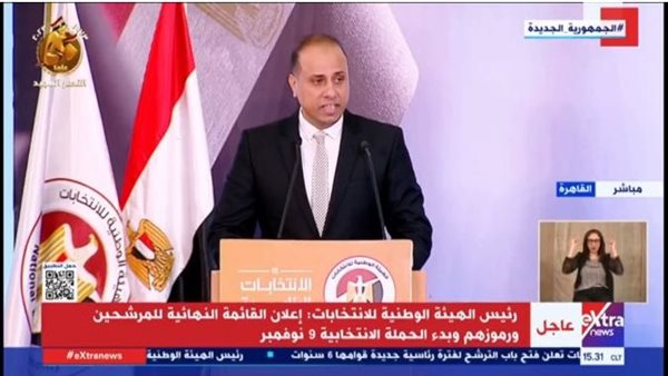 الإعلامي أحمد غنيم