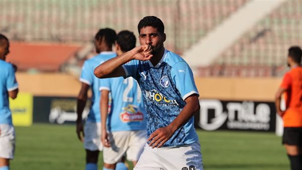 جانب من المباراة