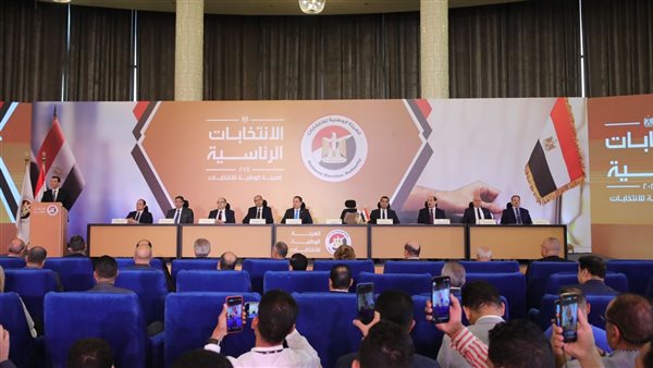 الهيئة الوطنية للانتخابات