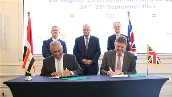 وزير التعليم العالى