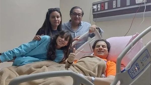 جميلة عوض وأسرتها