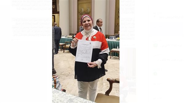  النائبة مايسة عطوة