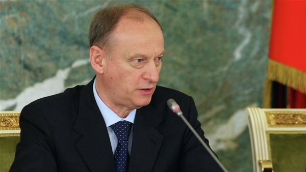 رئيس مجلس الأمن الروسي