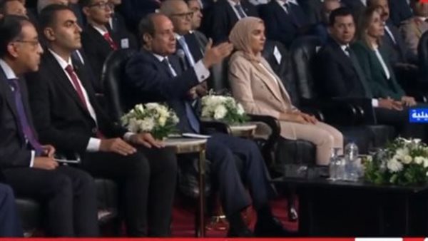 الرئيس السيسي