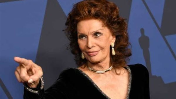 صوفيا لورين _ أرشيفية