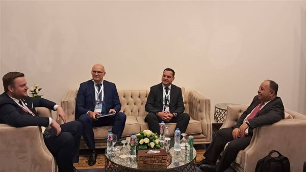 وزير المالية 