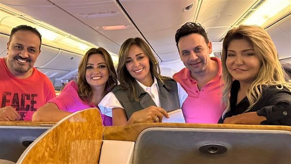 مصطفى قمر وأبطال