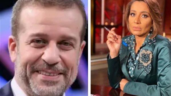 بسمة وهبة وشريف منير