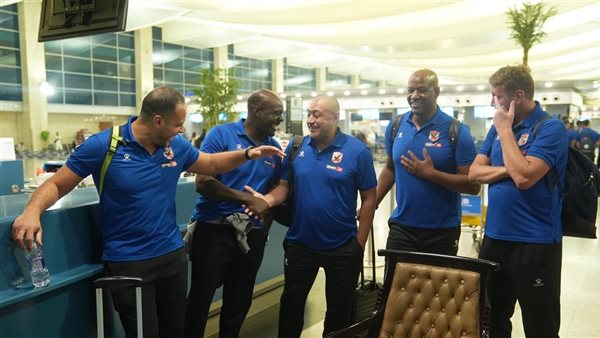 بعثة الأهلي 