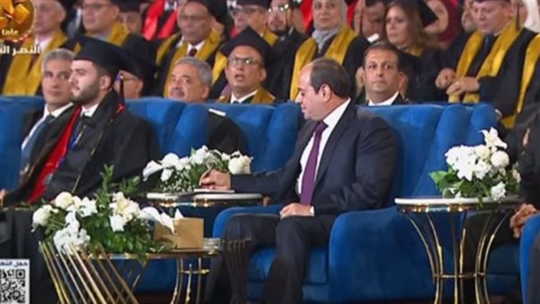 الرئيس السيسي