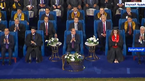 الرئيس السيسي