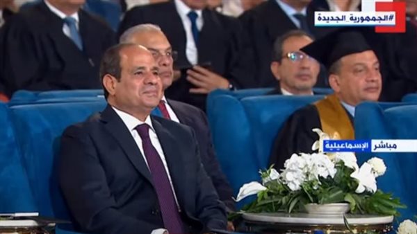 الرئيس السيسي