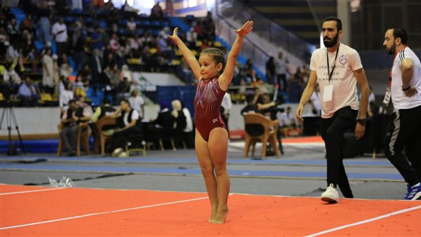 اللاعبة كارما أحمد