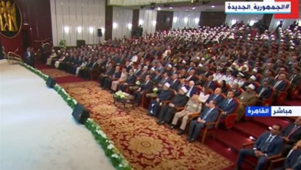 الرئيس السيسي