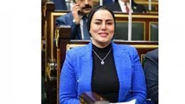 النائبة رحاب موسى