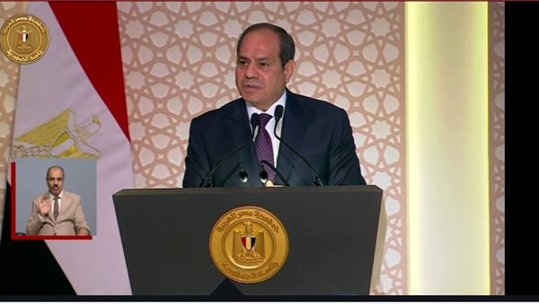 الرئيس السيسي