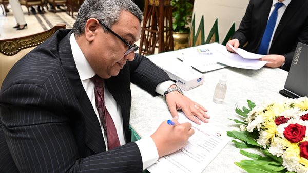 النائب مصطفى سالم