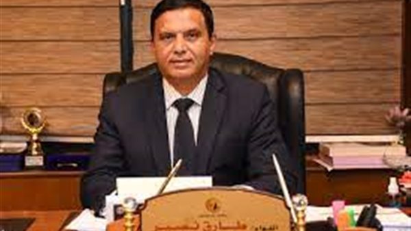 اللواء طارق نصير