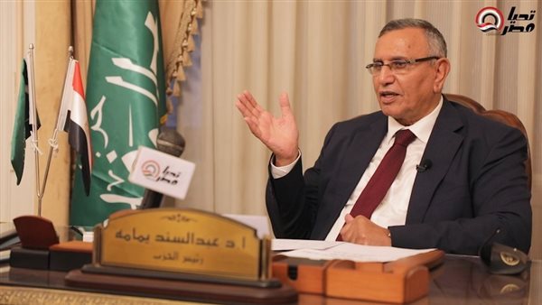  المرشح الرئاسي الدكتور