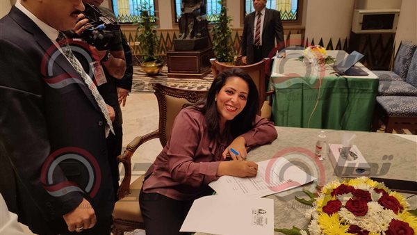 النائبة مرثا محروس