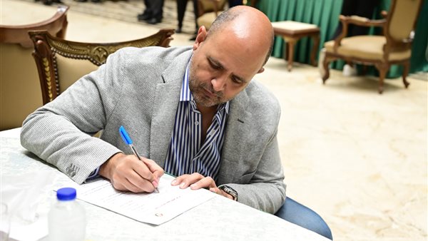 النائب حسام عوض الله