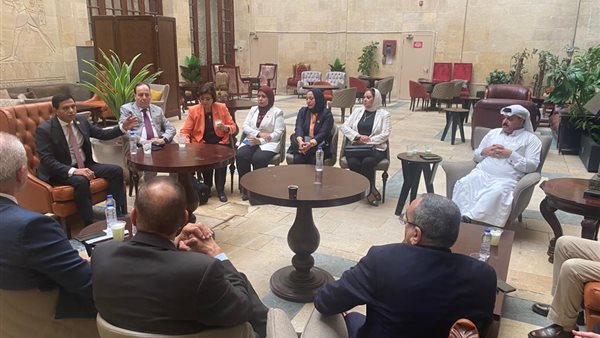 طارق نصير أمين عام