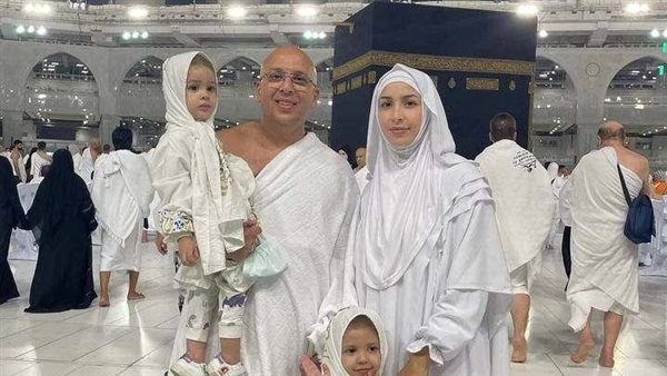 جنات وعائلتها