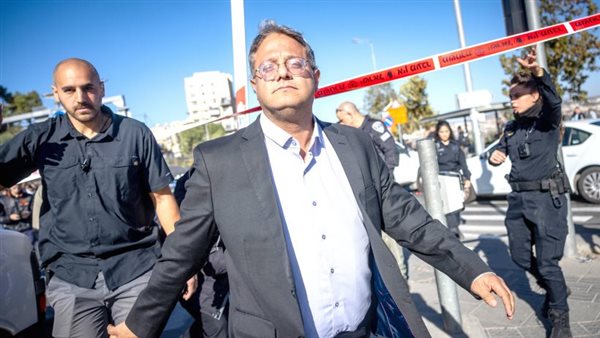 وزير الأمن القومي