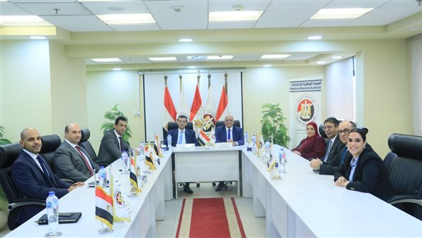 اعضاء الوطنية للانتخابات