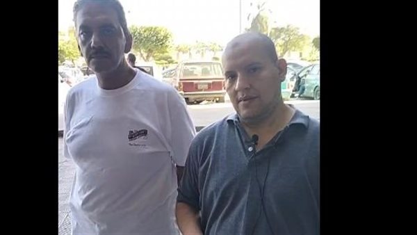 شهود العيان بقتل