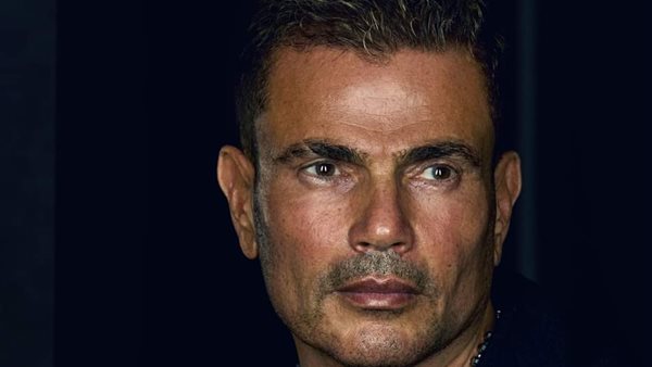 عمرو دياب _ أرشيفية