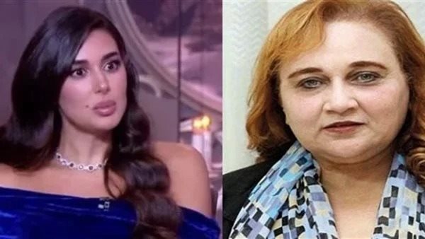 ماجدة خير الله وياسمين