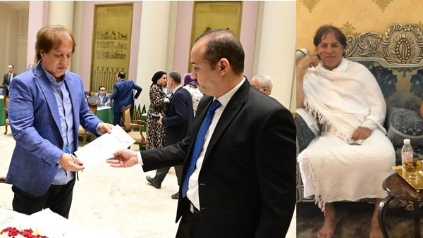 النائب ثروت سويلم