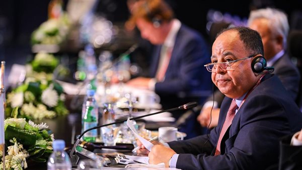 وزير المالية 