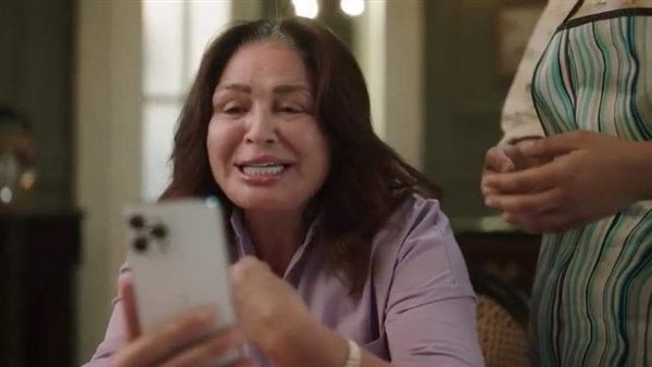 إلهام شاهين _ أرشيفية