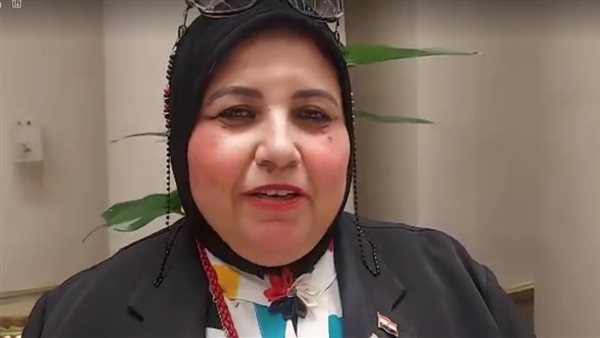  النائبة منيرة عبدالحليم