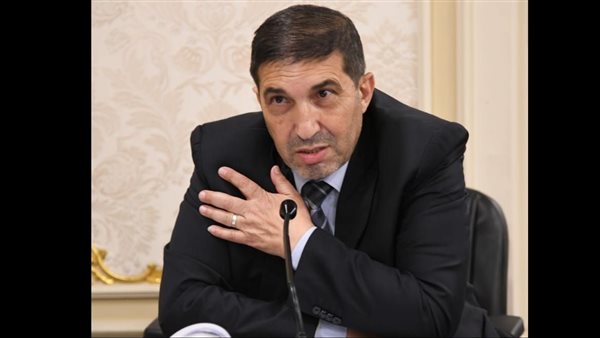 النائب أسامة عبدالعاطي