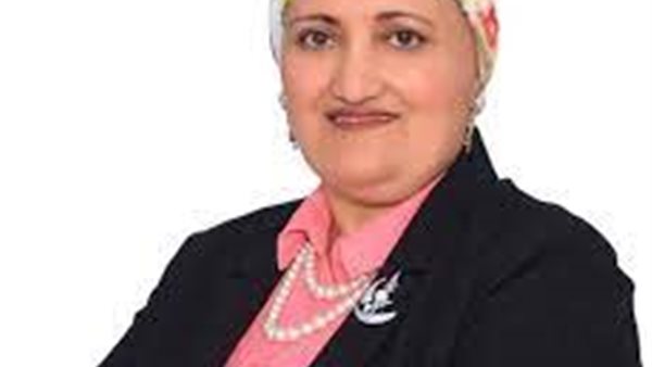 النائبة سناء السعيد