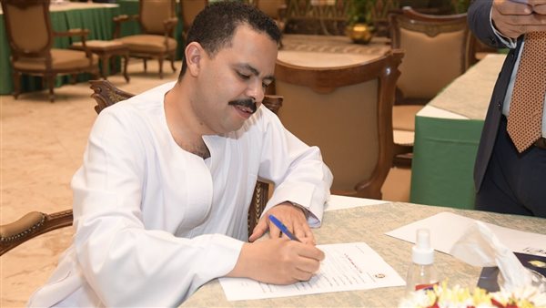 ممثل الأغلبية البرلمانية