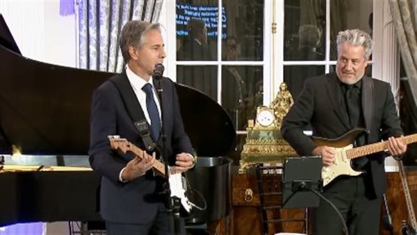 وزير الخارجية الأمريكي