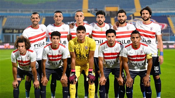 فريق الزمالك 