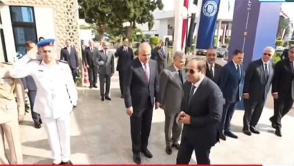 الرئيس السيسي