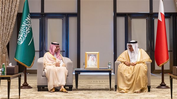 وزير الخارجية السعودي