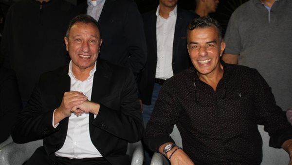 الخطيب وخالد مرتجي